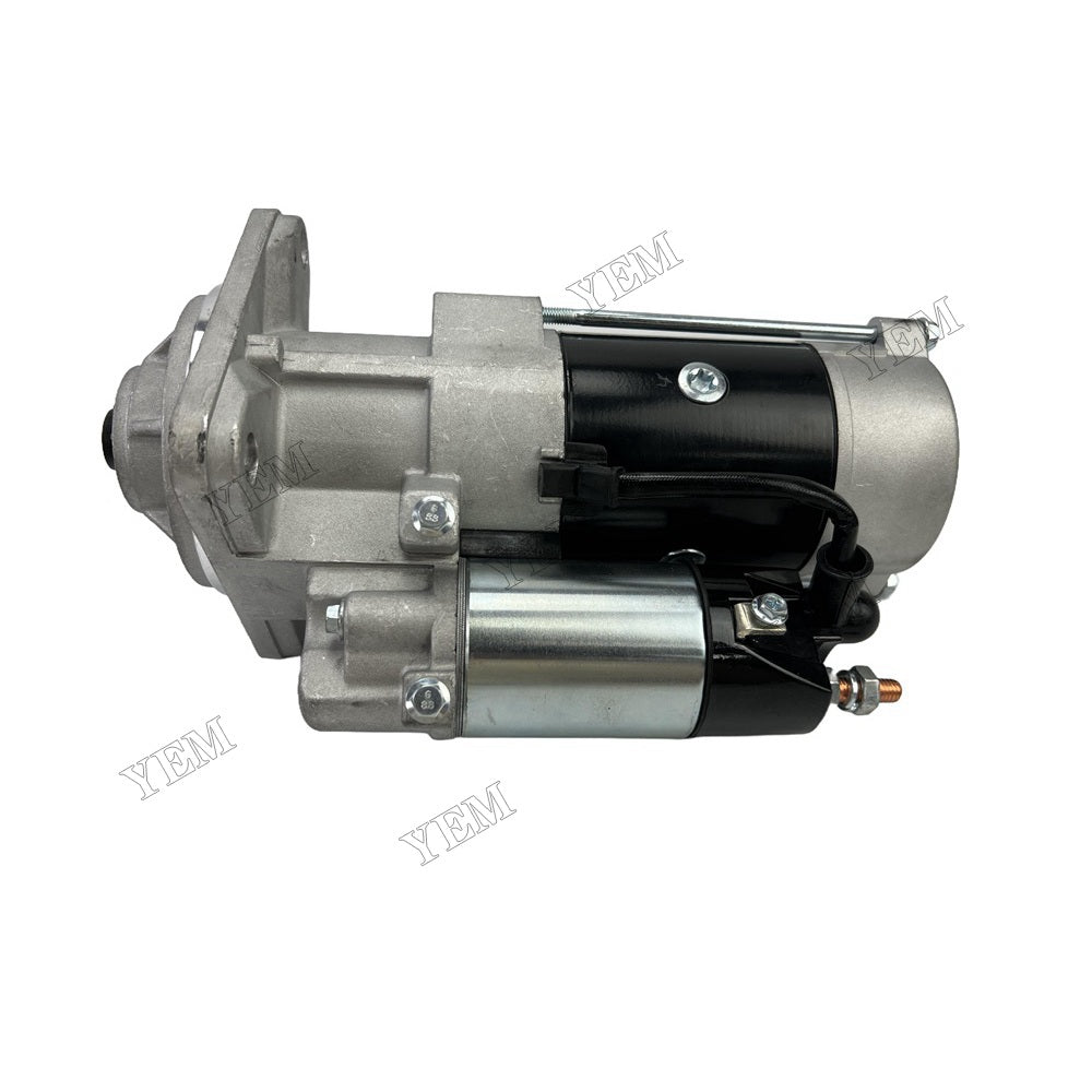 YEM Parts 3924466 Starter Motor 24V 11T For Komatsu 6D107 Diesel EngineSpare Parts