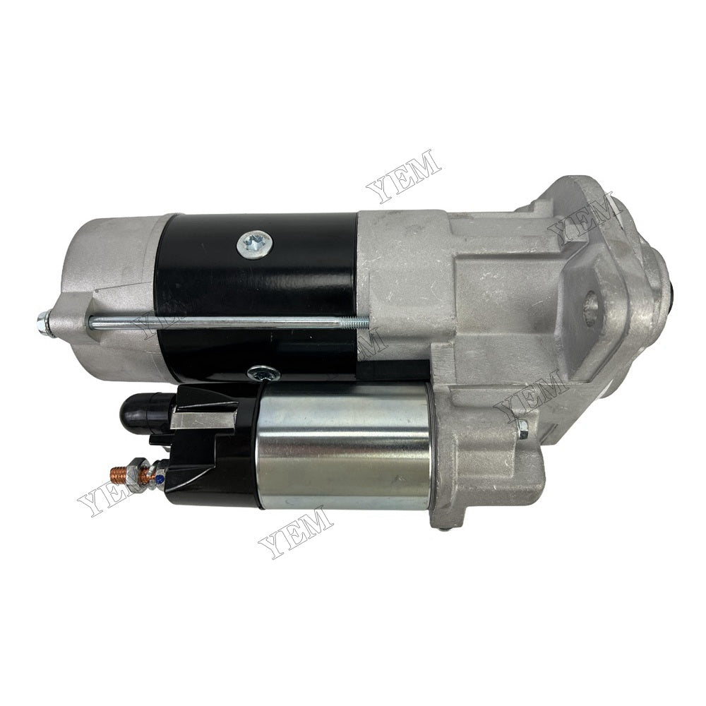 YEM Parts 3924466 Starter Motor 24V 11T For Komatsu 6D107 Diesel EngineSpare Parts For Komatsu