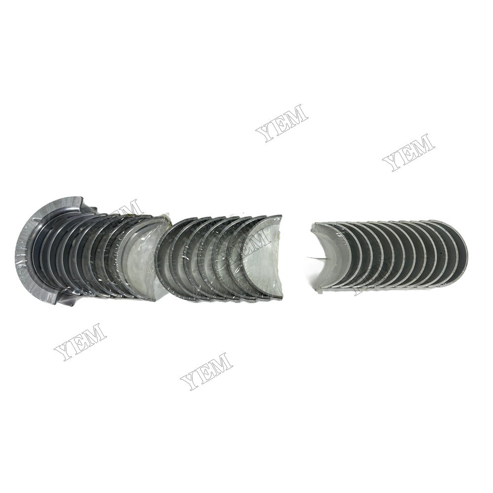 YEM Parts Engine Bearing And Thrust Washer For Cummins 6CT Halla HE 280 LC excavator For Cummins