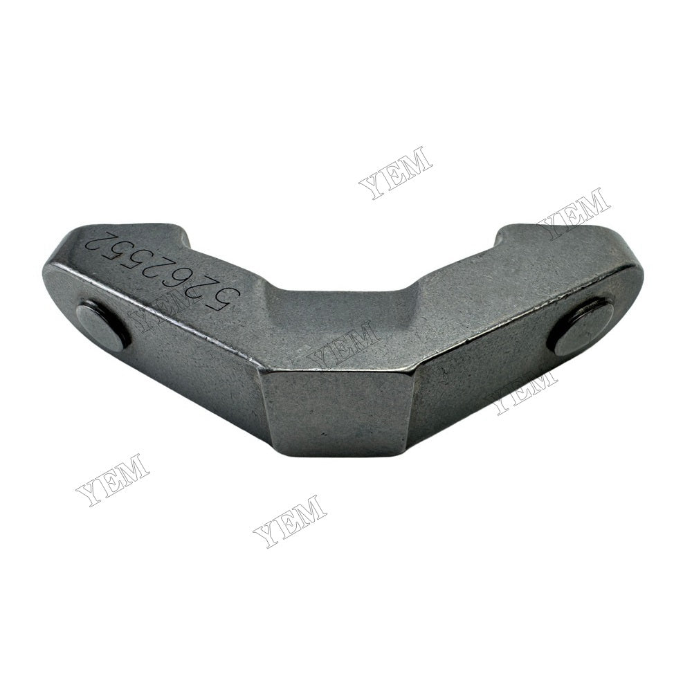 YEM Parts 5262552 Valve Rocker Arm Bridge For Cummins 6CT Engine Halla HE 280 LC excavator For Cummins