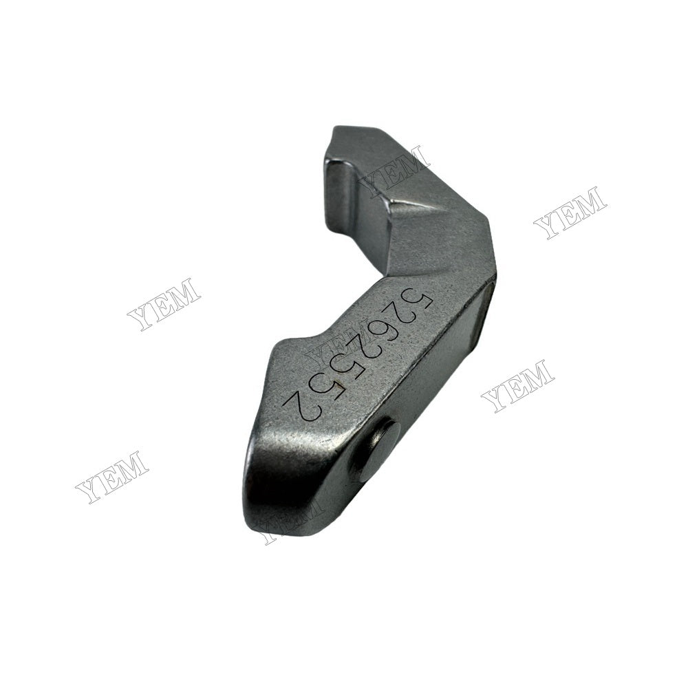 YEM Parts 5262552 Valve Rocker Arm Bridge For Cummins 6L Engine Excavator Engine For Cummins