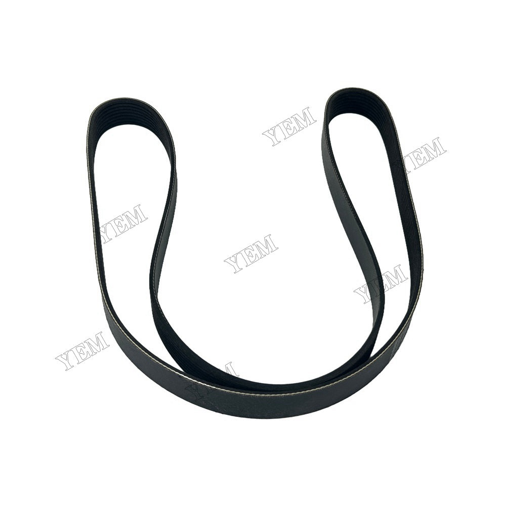 YEM Parts Fan Belt For Cummins B4.5 Engine Hydrema MX 20 G excavator