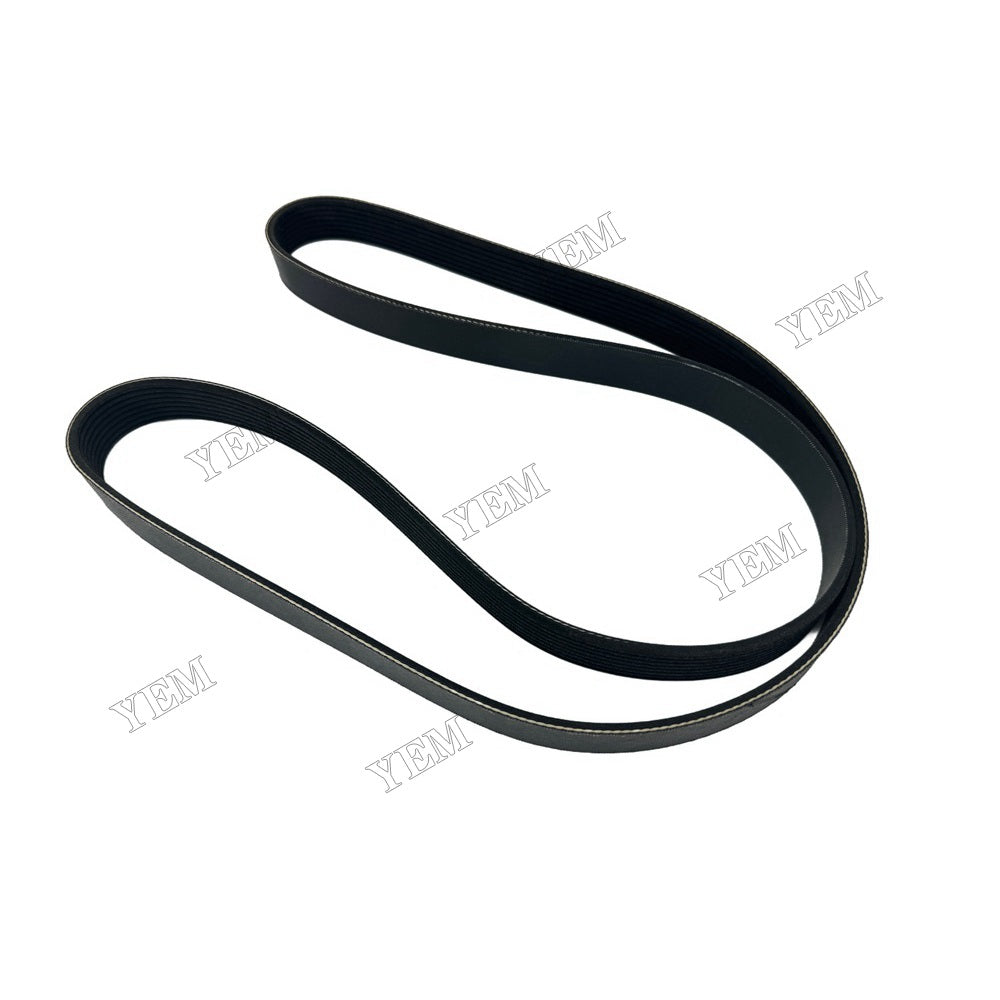YEM Parts Fan Belt For Cummins B4.5 Engine Hydrema MX 20 G excavator