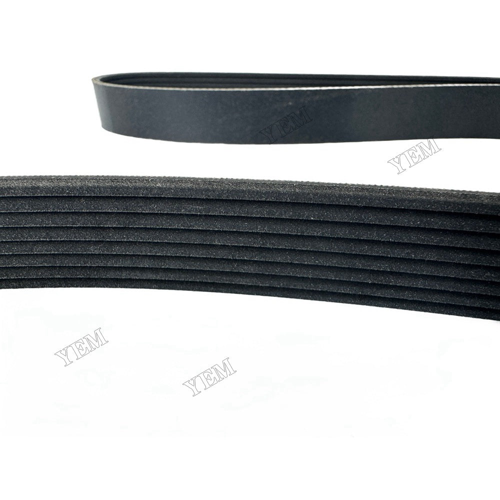 YEM Parts Fan Belt For Cummins B4.5 Engine Hydrema MX 20 G excavator