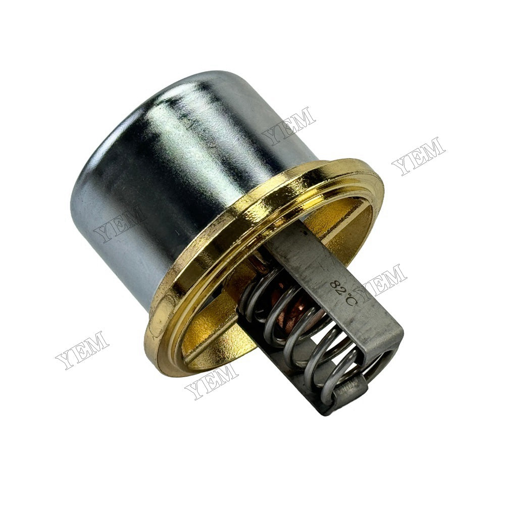 YEM Parts 3076489 Thermostat 82¡ã For Cummins M11 Engine O&K RH 23.5 excavator For Cummins