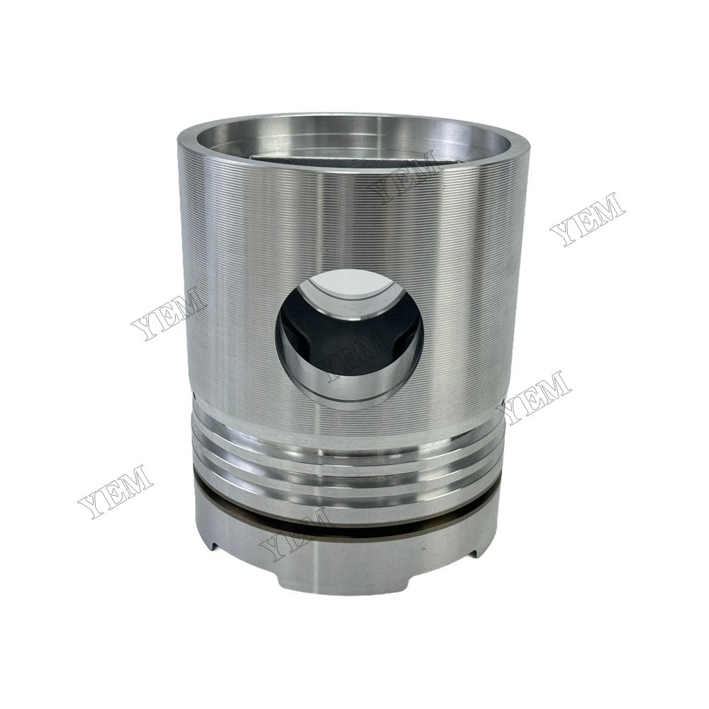 YEM Parts 199821 3011295 214710 Piston + Pin Clip For Cummins NH220 Industrial Diesel For Cummins