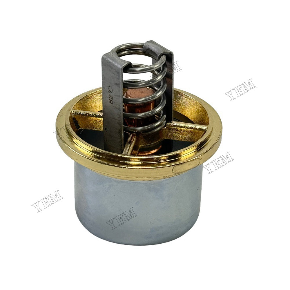 YEM Parts 3076489 Thermostat 82¡ã For Cummins NT855 Engine Excavator Engine