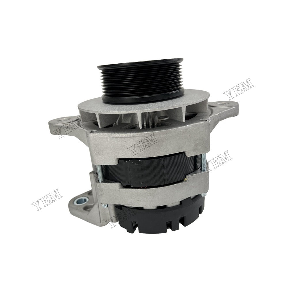 YEM Parts 300901-00033 Alternator 24V For Doosan D1146 Engine Solar 170 W-III excavator For Doosan