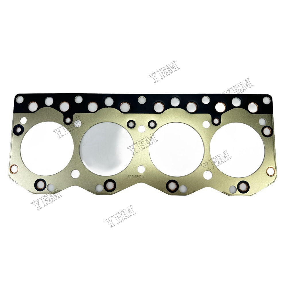YEM Parts Full Gasket Kit For Doosan DC24 Engine Daewoo DH5 excavator For Doosan
