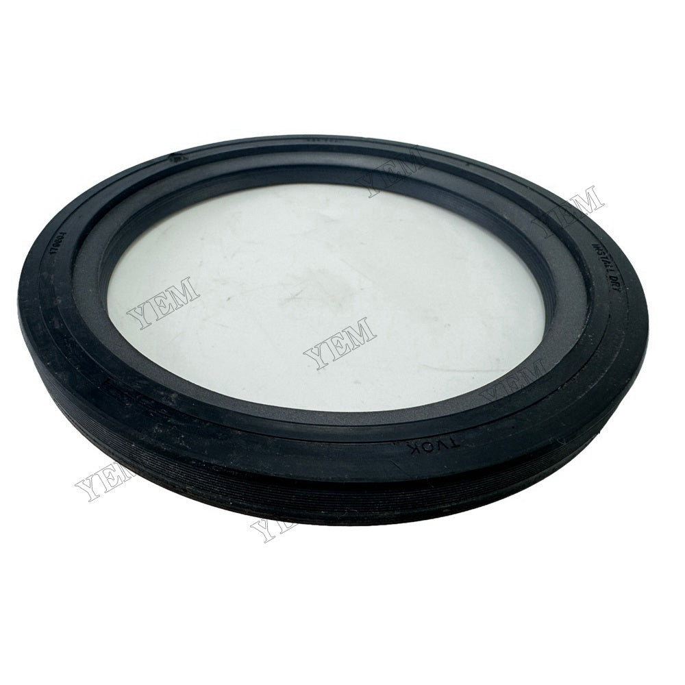 YEM Parts Front Crankshaft Oil Seal For Doosan DV11 Engine DX 520 LC excavator For Doosan