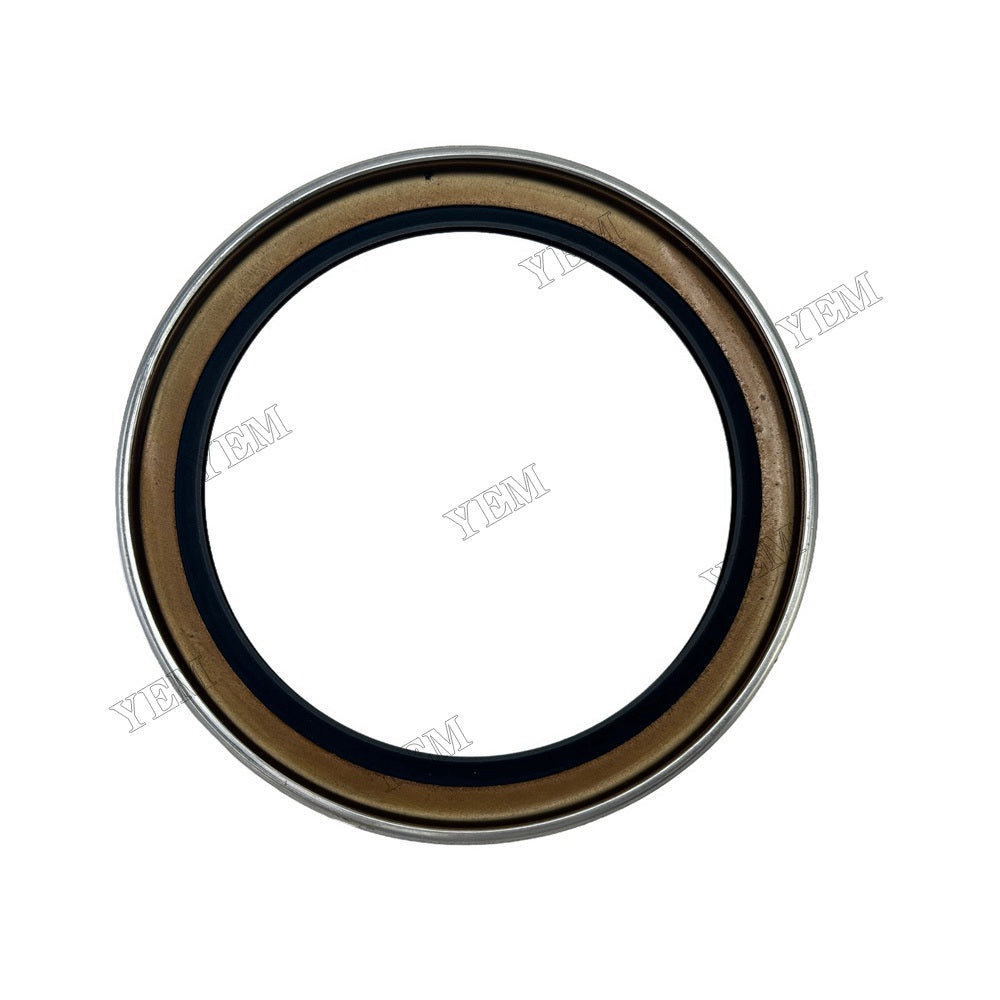 YEM Parts Front Crankshaft Oil Seal For Doosan DV11 Engine DX 520 LC excavator For Doosan