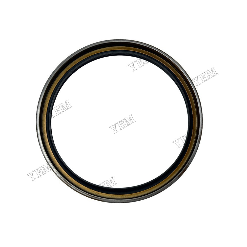 YEM Parts Rear Crankshaft Oil Seal For Doosan DV11 Engine DX 520 LC excavator