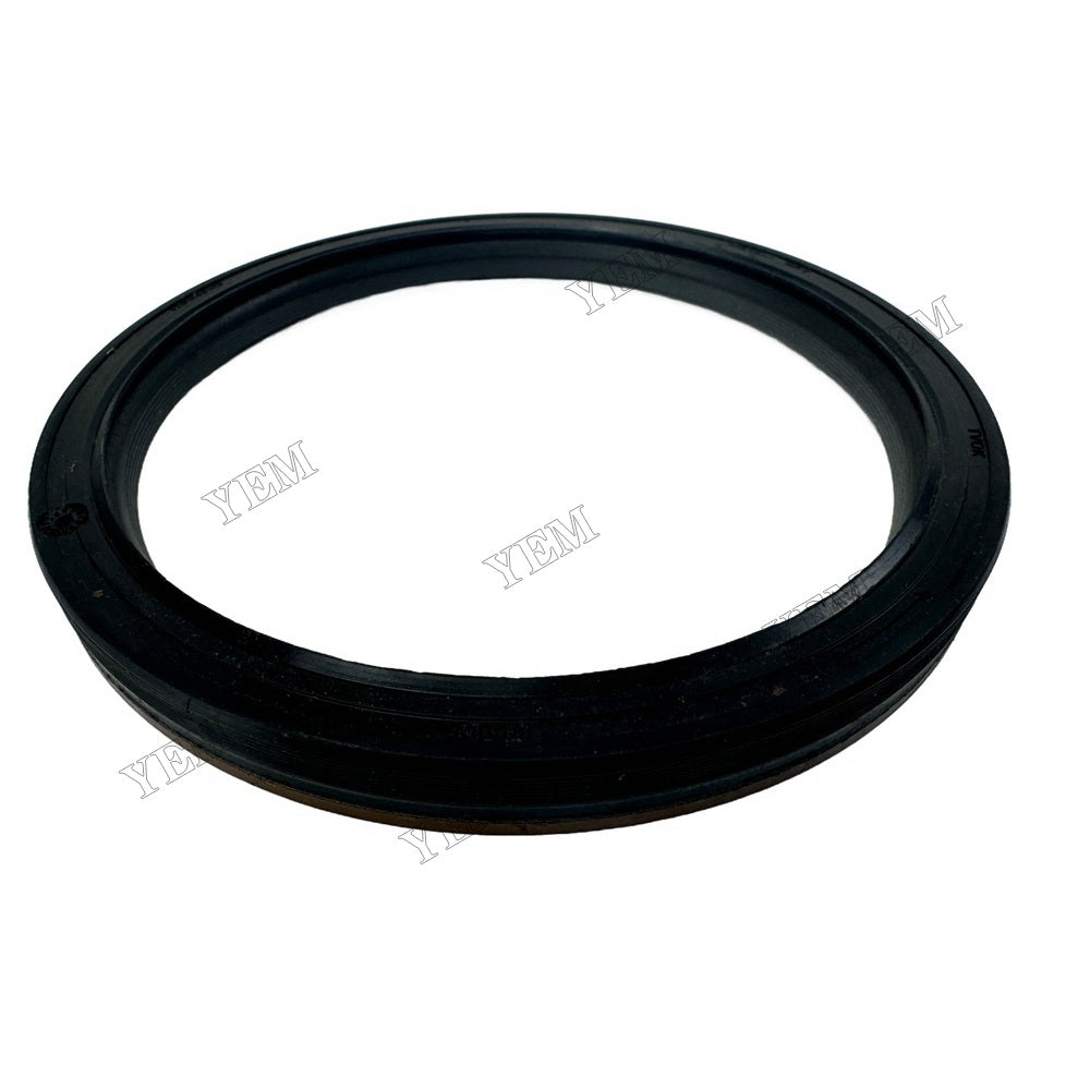 YEM Parts Rear Crankshaft Oil Seal For Doosan DV11 Engine DX 520 LC excavator