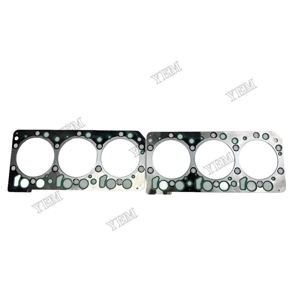 YEM Parts 400603-00115 65.03901-0067 Head Gasket For Doosan DV11 Engine DX 520LC excavator For Doosan