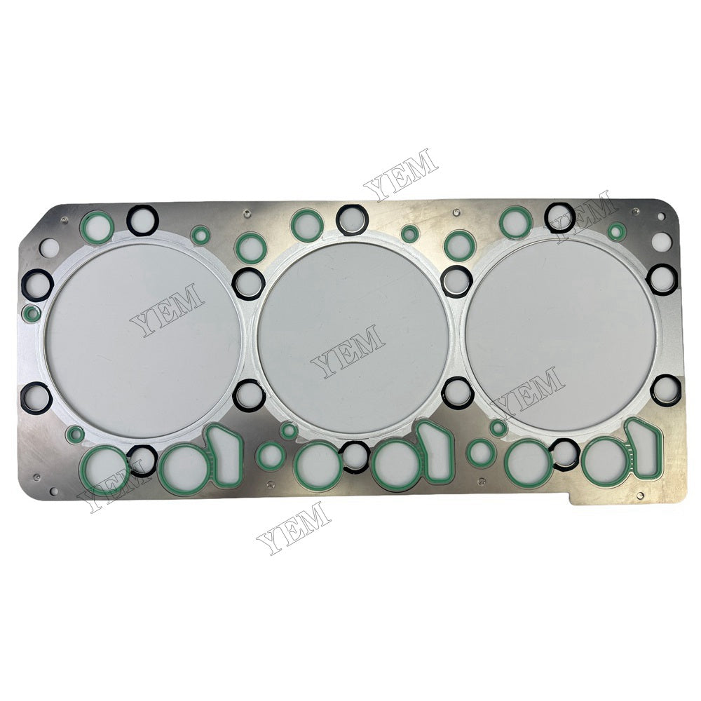 YEM Parts 400603-00115 65.03901-0067 Head Gasket For Doosan DV11 Engine DX 520LC excavator For Doosan