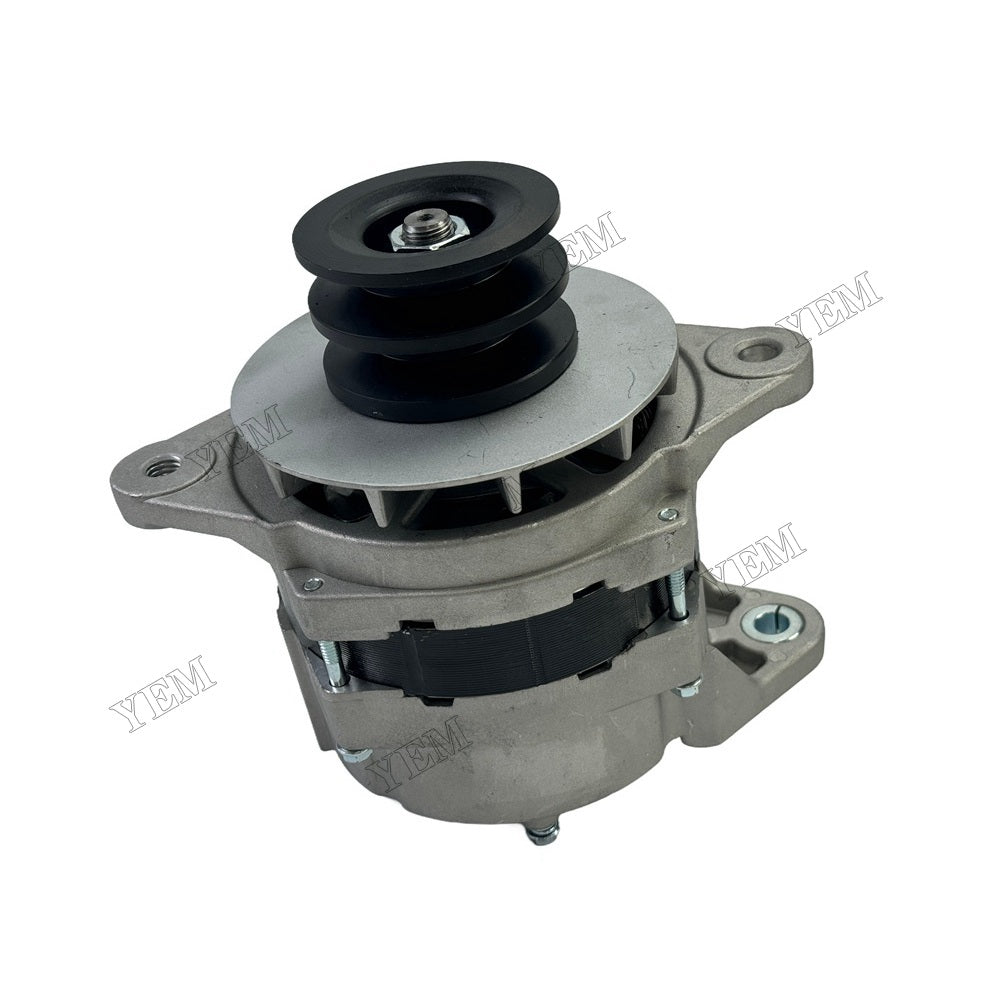 YEM Parts 65.26101-7174 Alternator 24V For Doosan Engine Diesel Engine Spare Parts