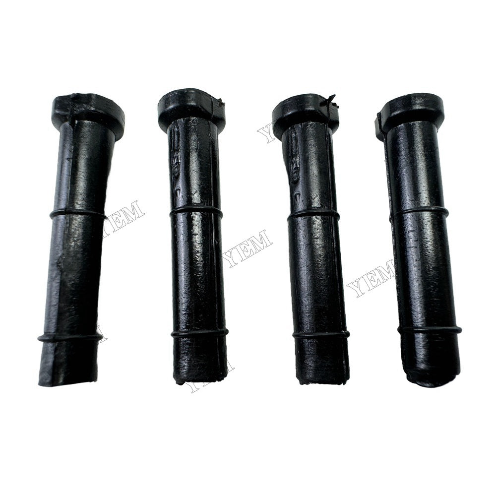 YEM Parts 4 PCS 04207521 Oil Cooling Nozzle For Volvo D4D Engine Crawler Excavator