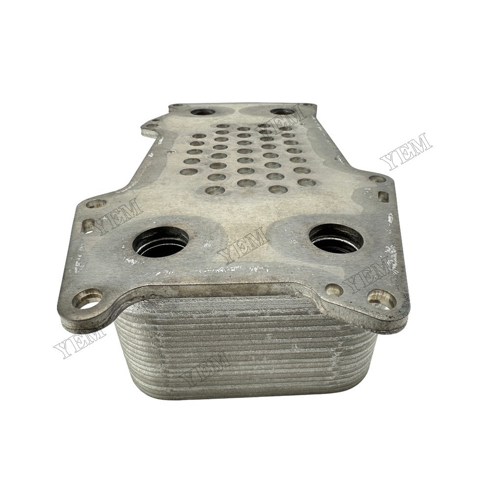YEM Parts 04912105 Oil Cooler Core For Volvo D6E Engine EW230C excavator For Volvo