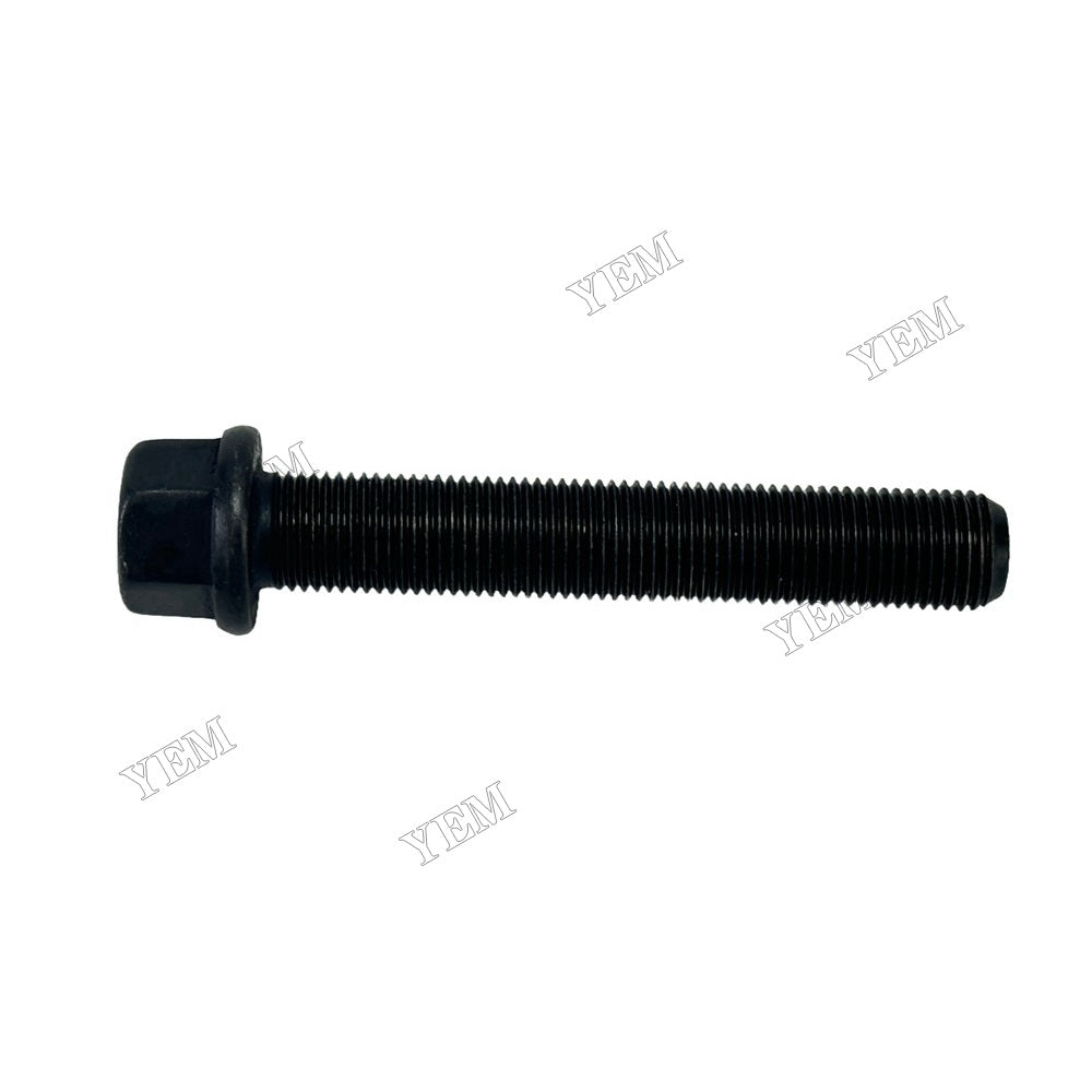 YEM Parts 12 PC Connecting Rod Screw For Volvo D6E Engine EW230C excavator For Volvo