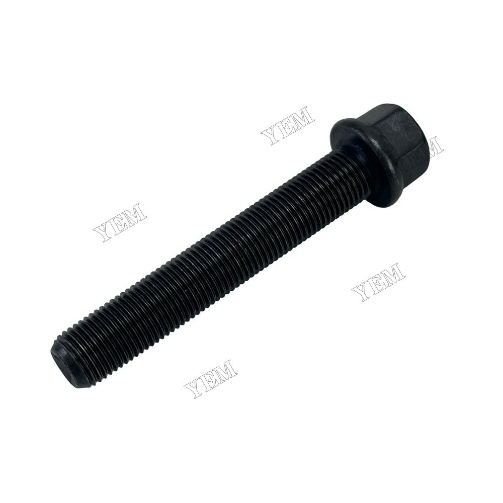 YEM Parts 12 PC Connecting Rod Screw For Volvo D6E Engine EW230C excavator For Volvo