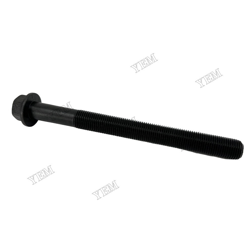 YEM Parts 10 PC 3218A012 225-5502 Cylinder Head Bolt For Caterpillar 3054 Truck Engine