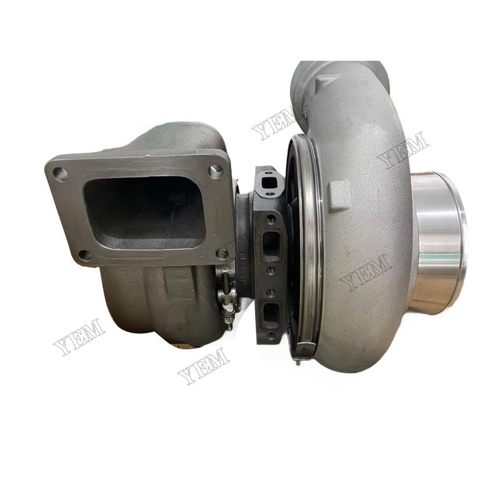 YEM Parts 287-7214 Turbocharger For Caterpillar 3512 Engine Crawler Skidder For Caterpillar