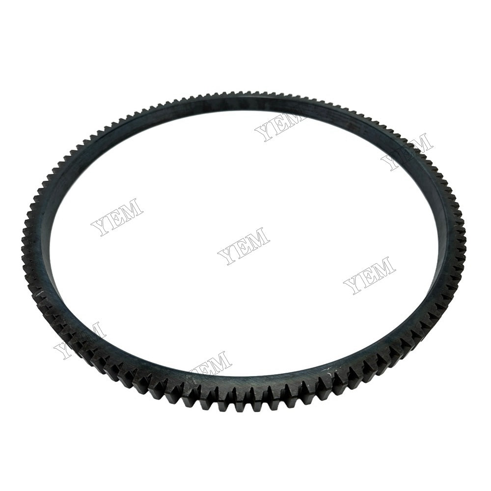 YEM Parts 4N-2514 Flywheel For Caterpillar C18 Engine Bucyrus RH40E excavator For Caterpillar