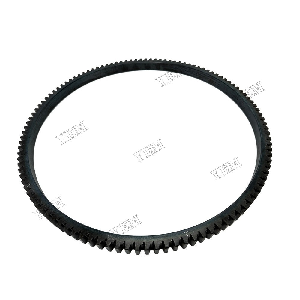 YEM Parts 4N-2514 Flywheel For Caterpillar C18 Engine Bucyrus RH40E excavator For Caterpillar