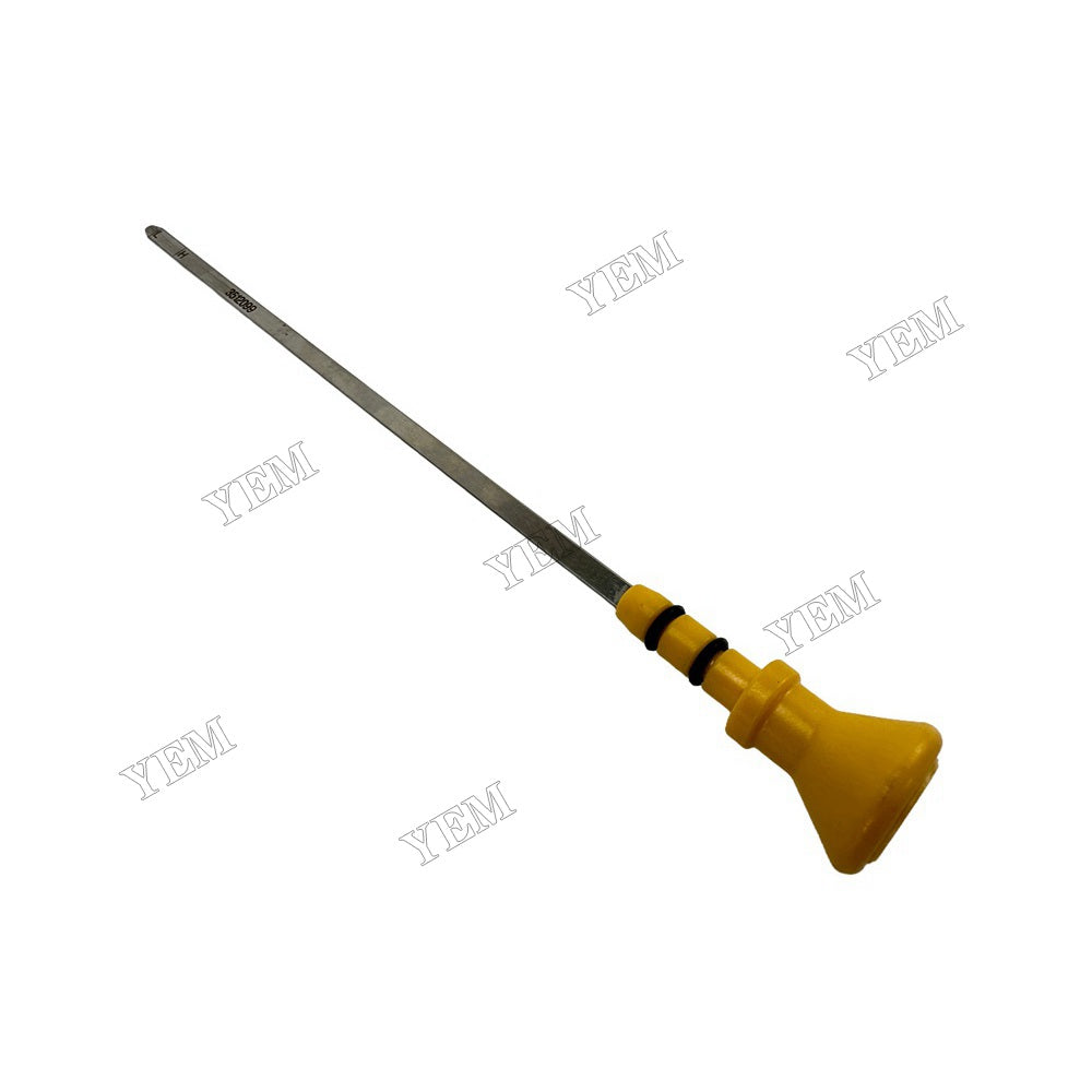 YEM Parts 3512099 Oil Dipstick For Caterpillar C4.4 Engine M318 excavator For Caterpillar