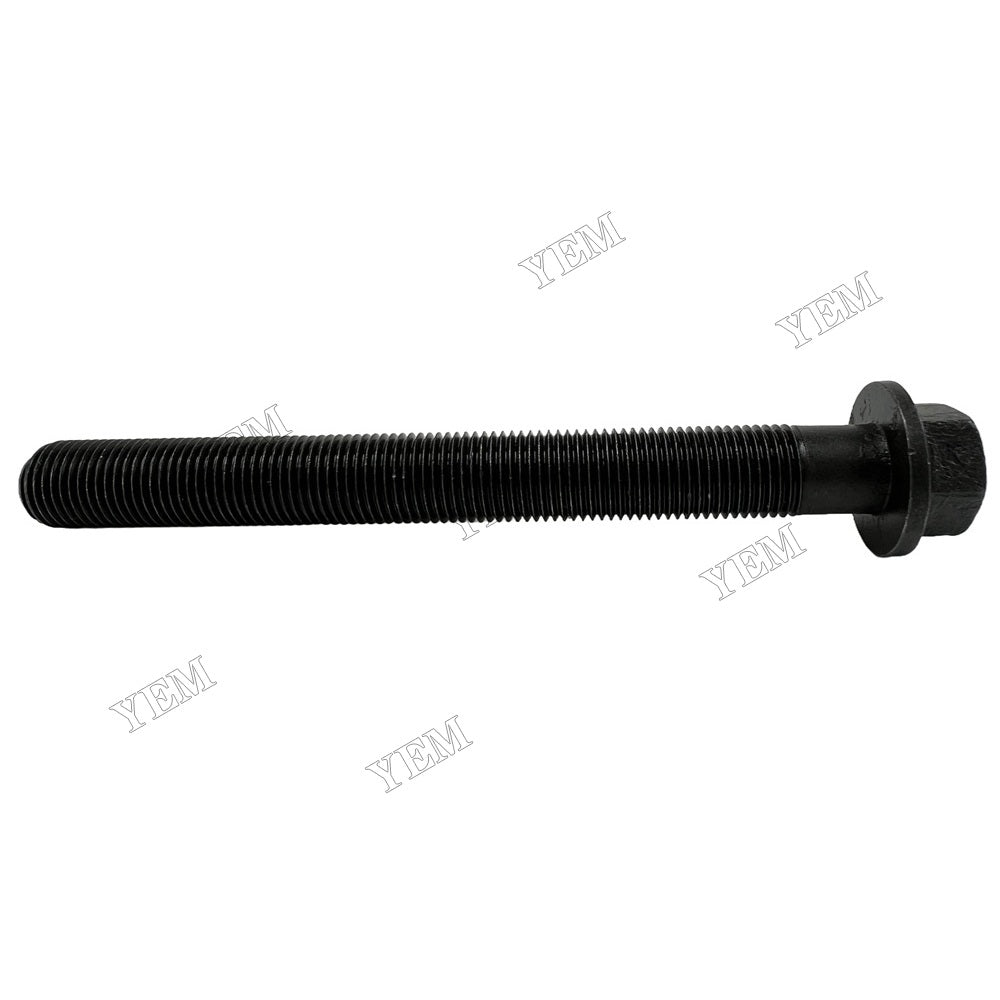YEM Parts 10 PC 3218A011 225-5501 Cylinder Head Bolt For Caterpillar C4.4 Engine excavator For Caterpillar
