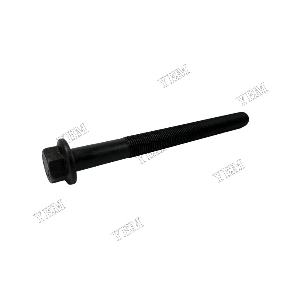 YEM Parts 10 PC 3218A012 225-5502 Cylinder Head Bolt For Caterpillar C4.4 Engine M318 For Caterpillar