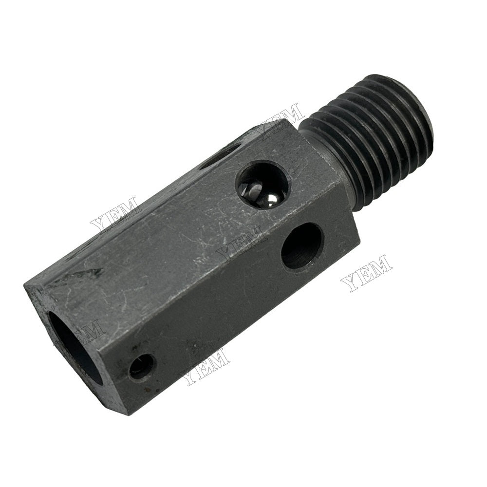 YEM Parts 294-1767 Oil Pressure Relief Valve For Caterpillar C6.4 Engine