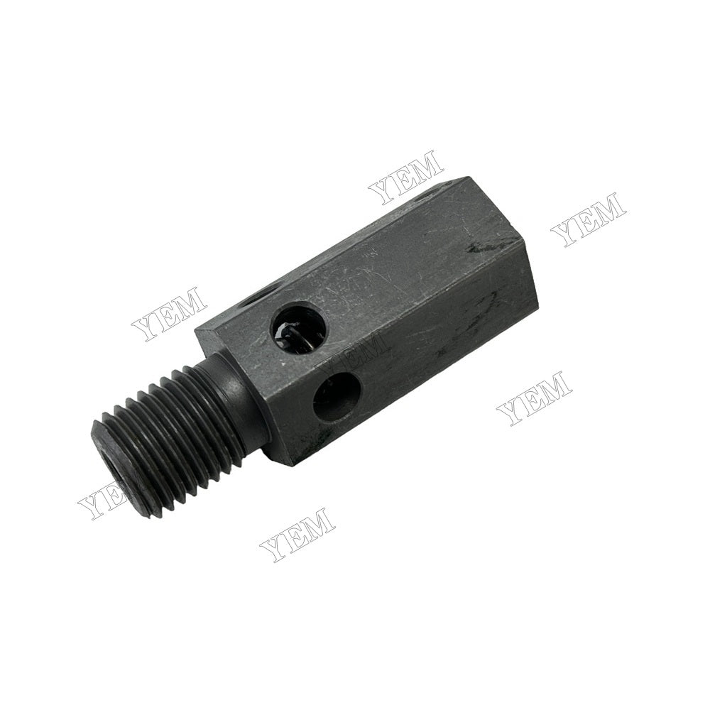 YEM Parts 294-1767 Oil Pressure Relief Valve For Caterpillar C6.4 Engine For Caterpillar