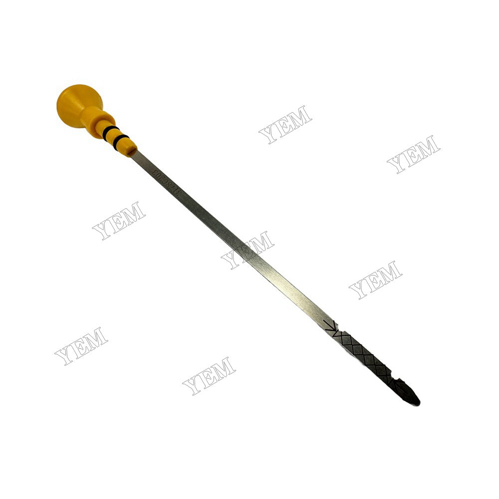 YEM Parts 3178C203 Oil Dipstick For Caterpillar C6.6 Engine Pipe Layer For Caterpillar