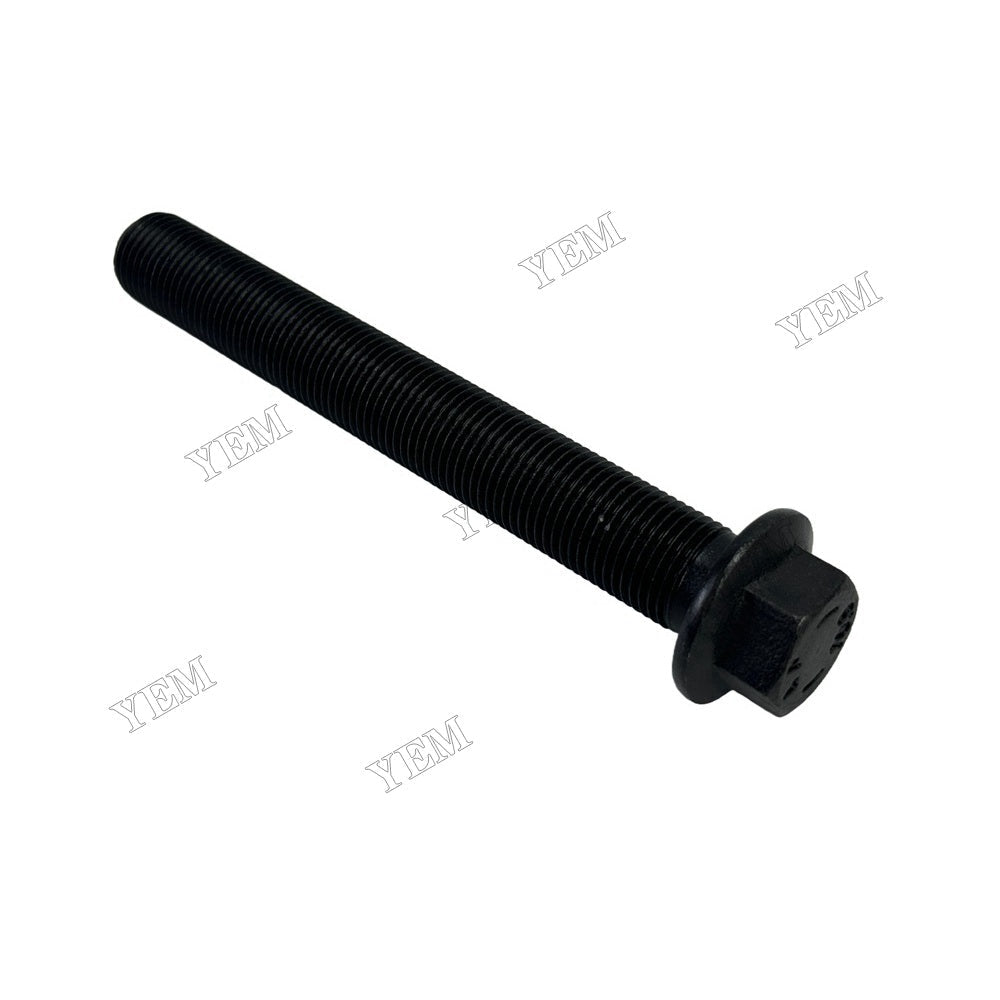 YEM Parts 14 PC 276-8134 3218A017 Cylinder Head Bolt Set For Caterpillar C6.6 Engine For Caterpillar