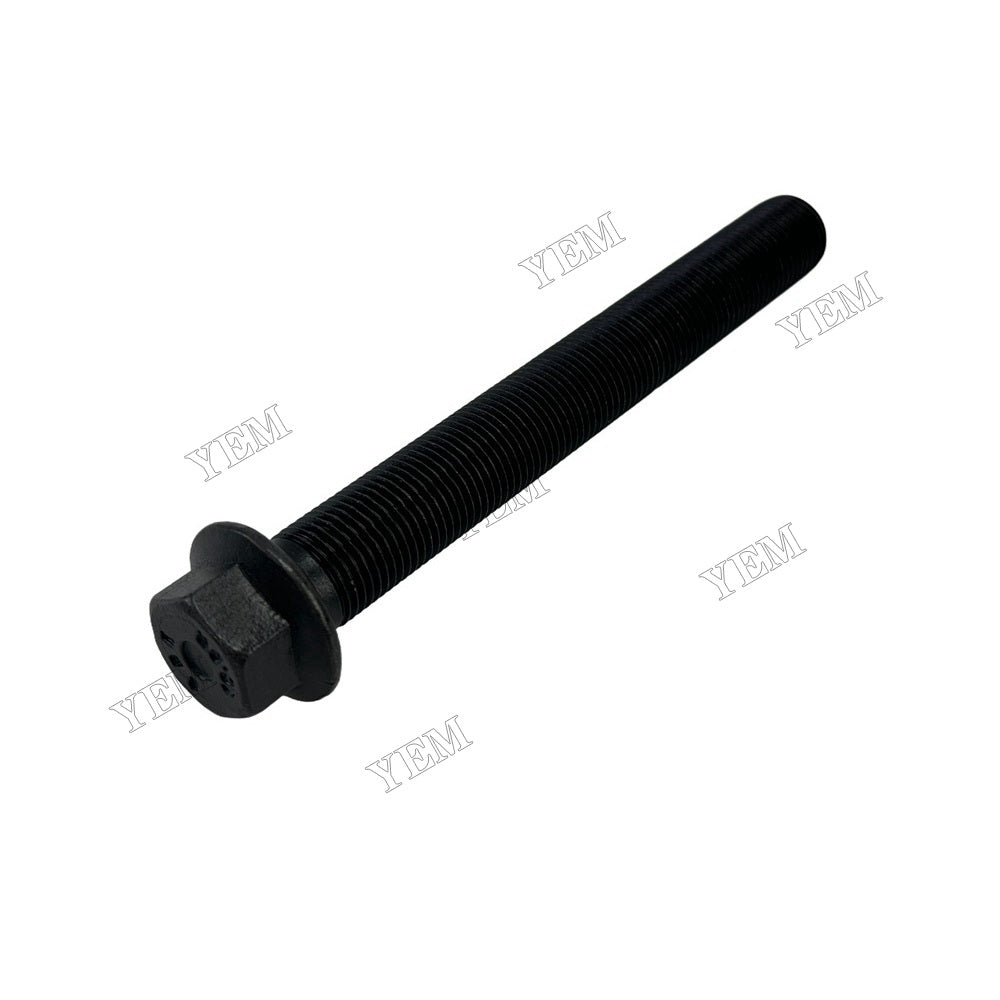 YEM Parts 14 PC T407440 Cylinder Head Bolt Set For Caterpillar C7.1 Engine M322 excavator For Caterpillar