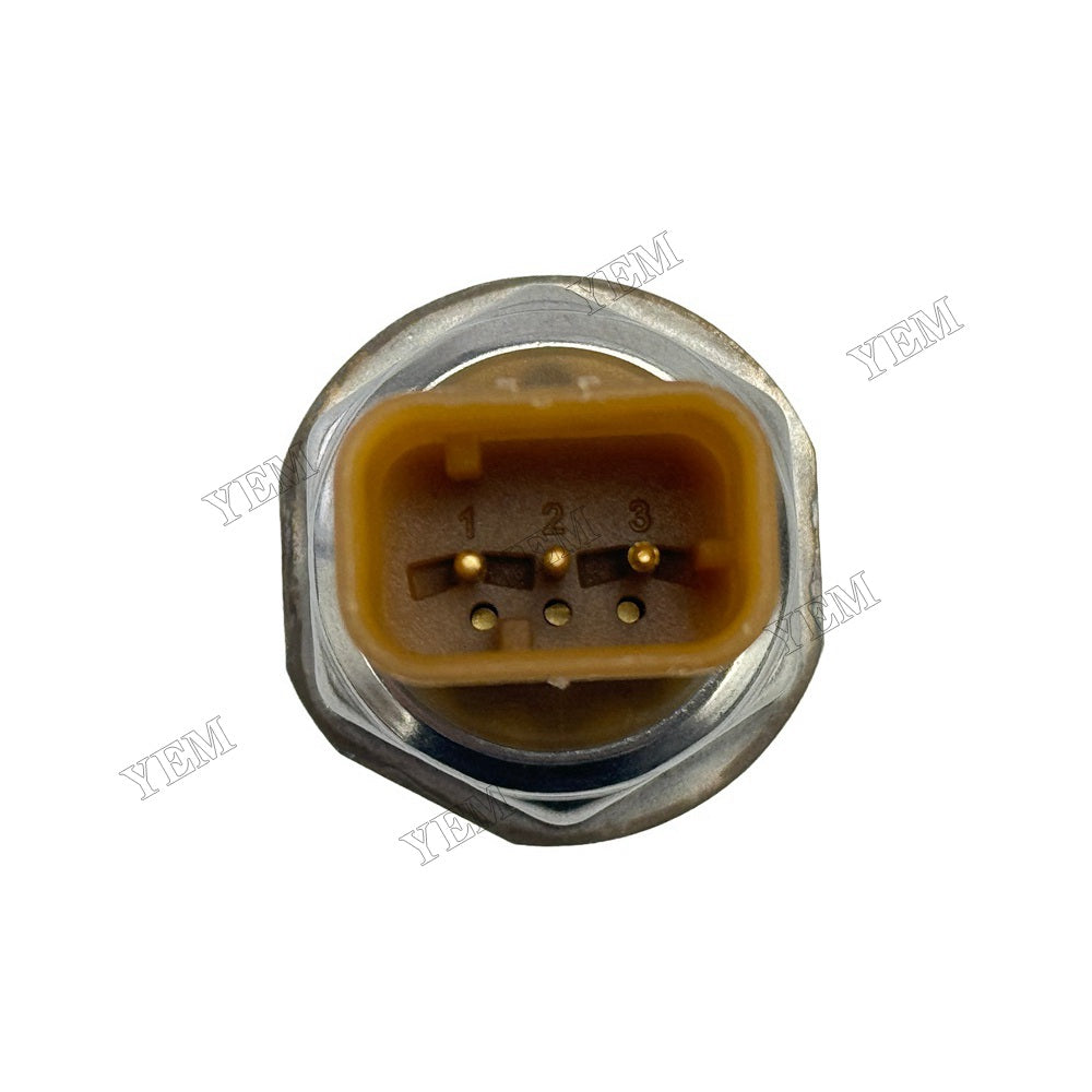 YEM Parts 248-2169 Common Rail Sensor For Caterpillar C9 Engine Excavator For Caterpillar