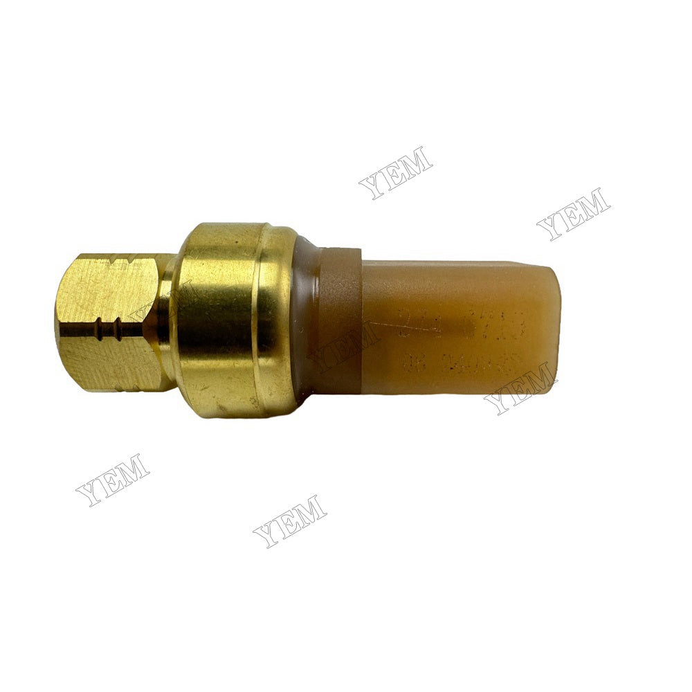 YEM Parts 274-6719 Oil Pressure Sensor For Caterpillar C9 Engine Excavator For Caterpillar