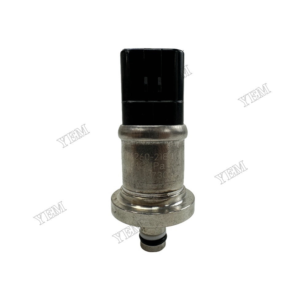 YEM Parts 260-2180 Pump Control Pressure Sensor For Caterpillar C9 Engine Excavator For Caterpillar