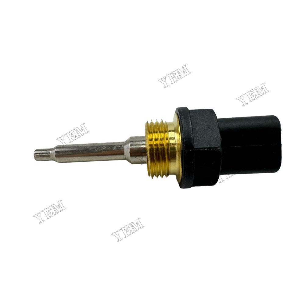 YEM Parts Fuel Temperature Sensor For Caterpillar C9 Engine Excavator For Caterpillar