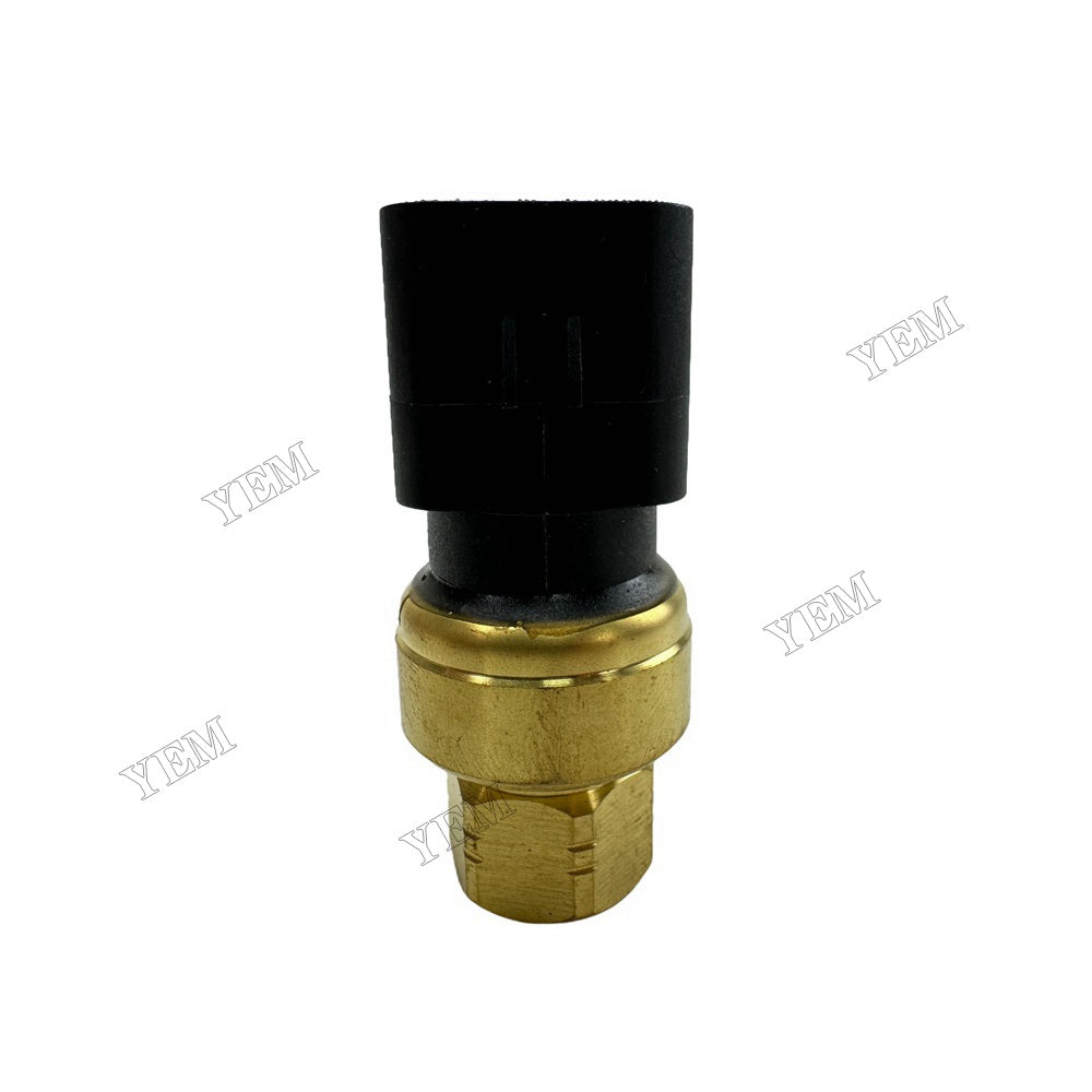 YEM Parts 276-6793 Air Pressure Sensor For Caterpillar C9 Engine Excavator For Caterpillar