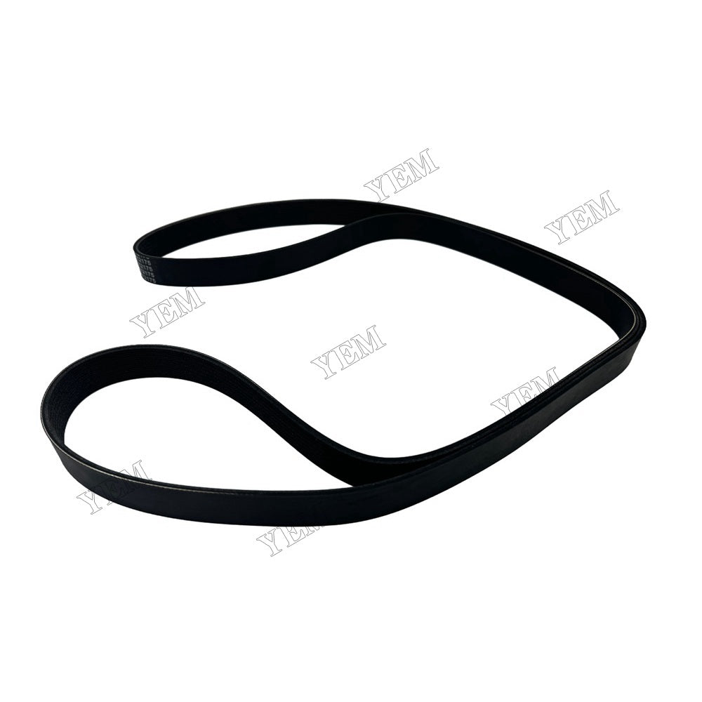 YEM Parts Fan Belt For Caterpillar C9 Engine Excavator Diesel Engine Spare Parts