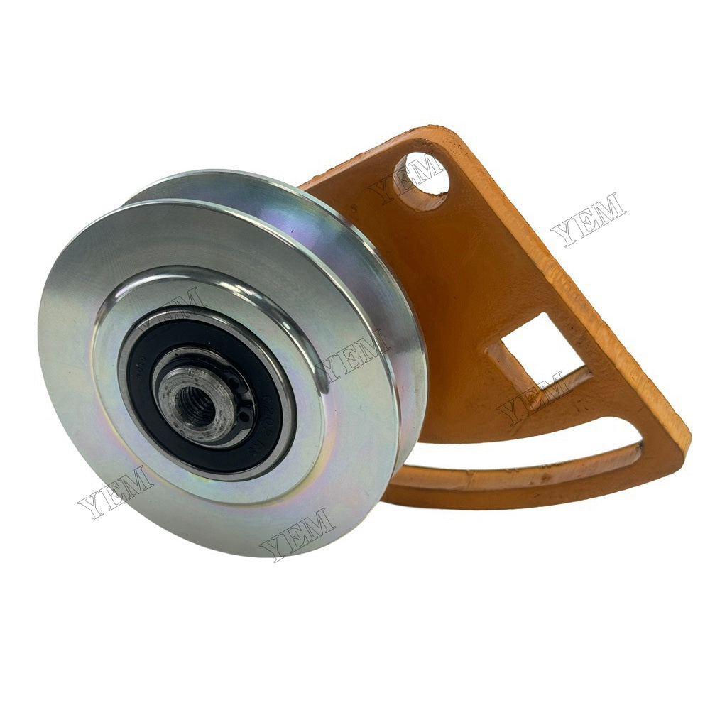 YEM Parts 115-4204 Belt Tensioner For Caterpillar C9 Engine Excavator