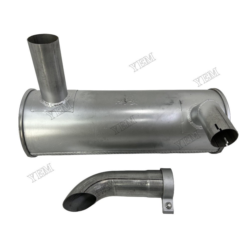 YEM Parts 212-849 Muffler For Caterpillar Engine Diesel Engine Spare Parts