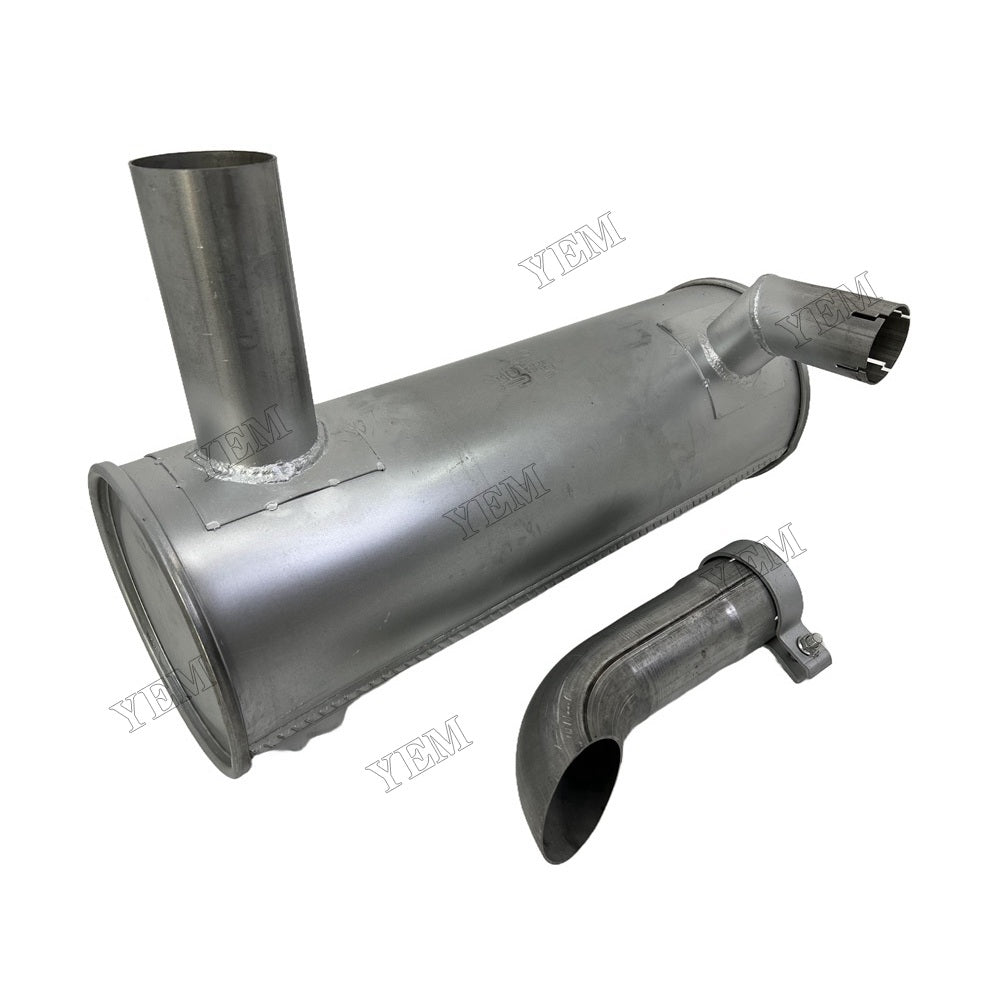 YEM Parts 212-849 Muffler For Caterpillar Engine Diesel Engine Spare Parts For Caterpillar