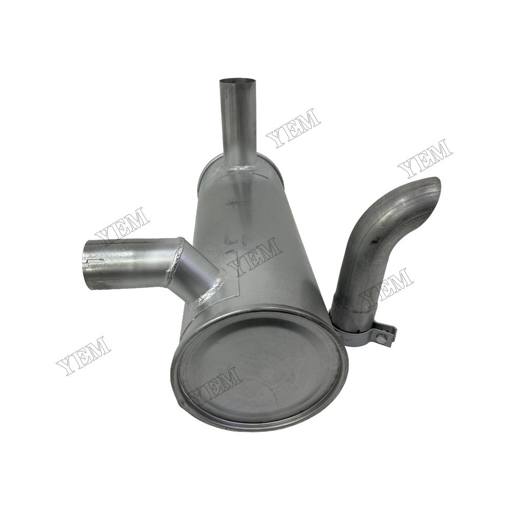 YEM Parts 212-849 Muffler For Caterpillar Engine Diesel Engine Spare Parts For Caterpillar