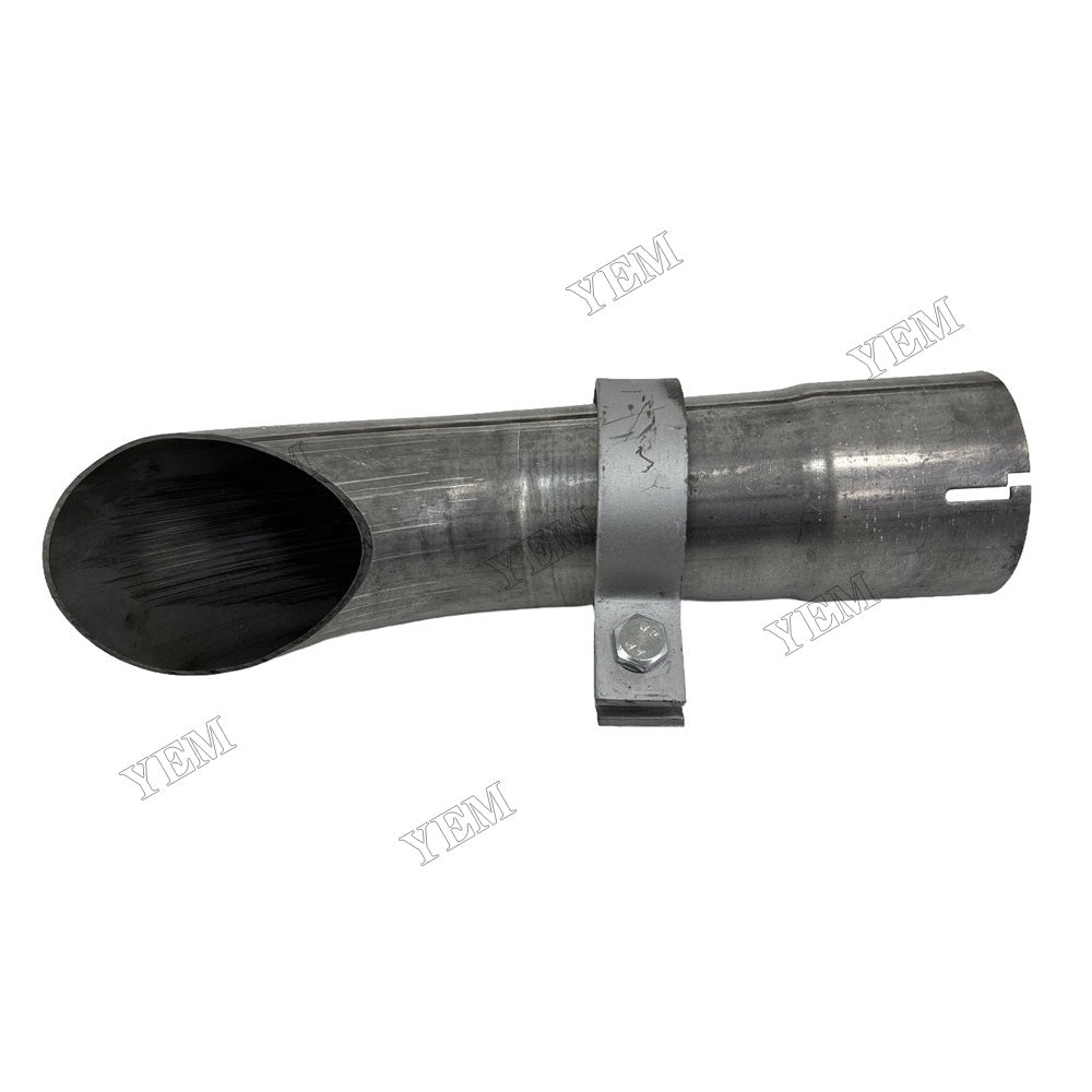 YEM Parts 212-849 Muffler For Caterpillar Engine Diesel Engine Spare Parts For Caterpillar