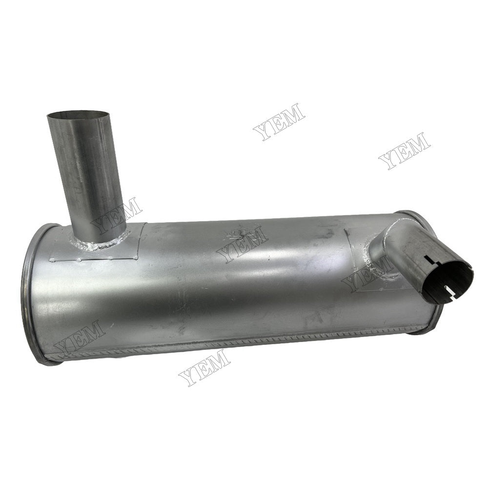 YEM Parts 212-849 Muffler For Caterpillar Engine Diesel Engine Spare Parts For Caterpillar