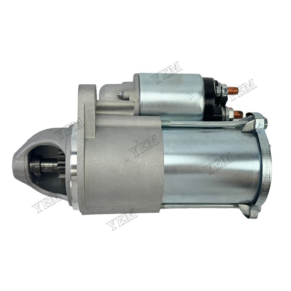 YEM Parts 449-7050 Starter Motor 12V 9T For Caterpillar Diesel EngineSpare Parts For Caterpillar
