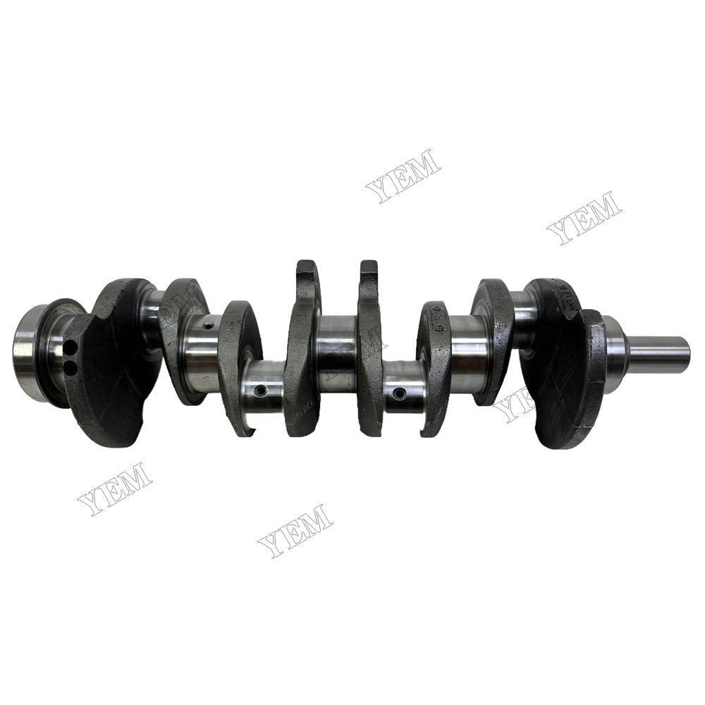 YEM Parts Crankshaft For YUNNEI YN38GBZ Engine Diesel Engine Spare Parts For Yunnei Power